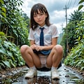 早い梅雨の入り 7枚目