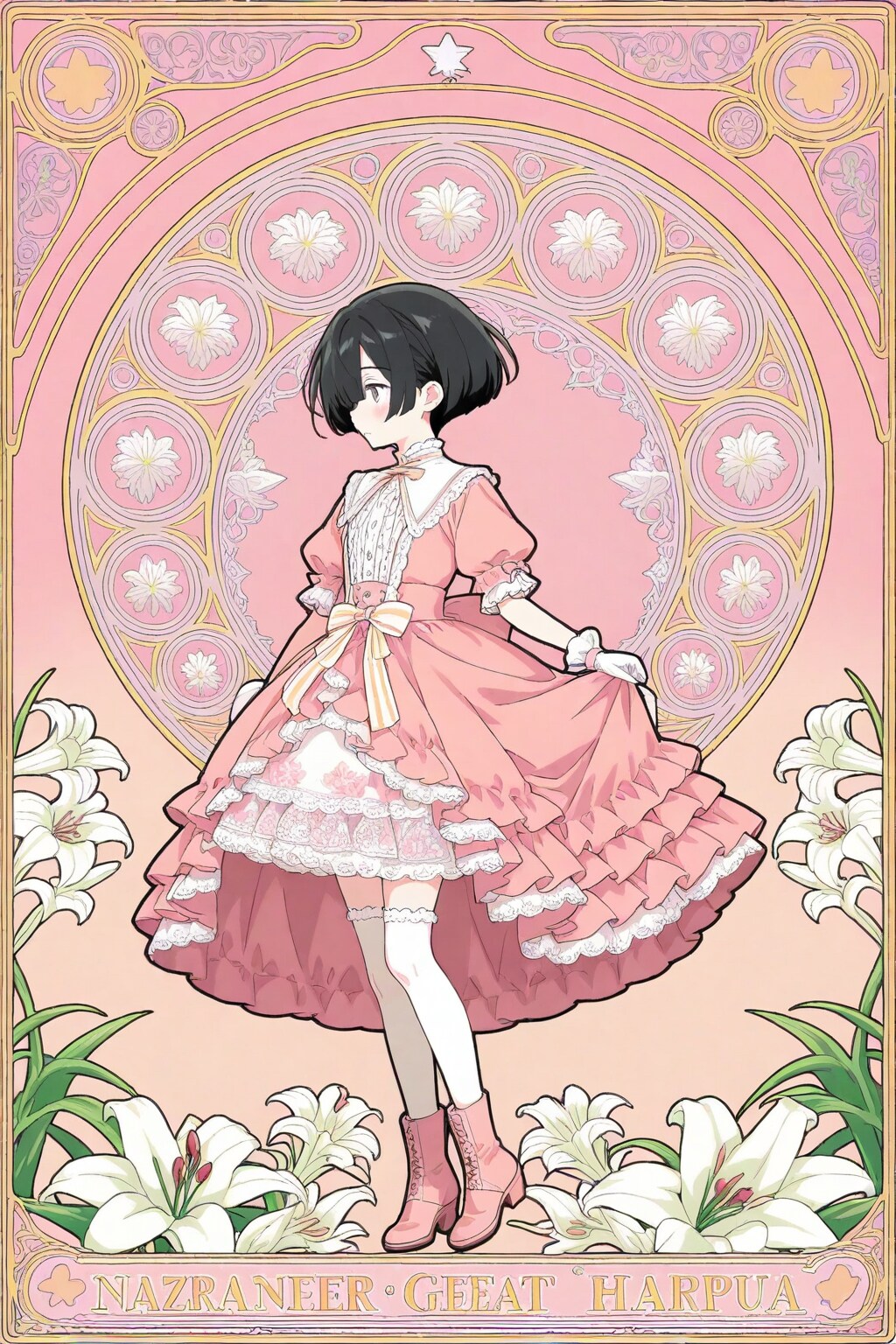 BEHIMOTH | の人気AIイラスト・グラビア