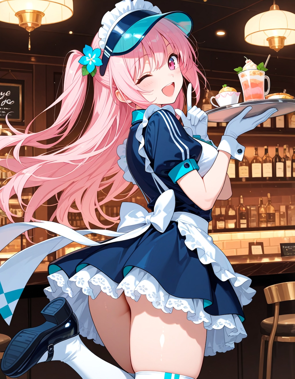 ご注文は〜？