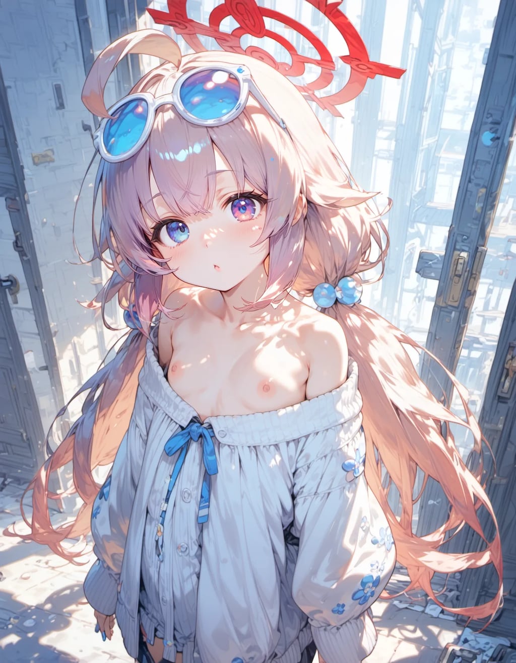 Sky Halo