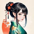 お着物2 3枚目