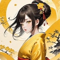 お着物2 2枚目