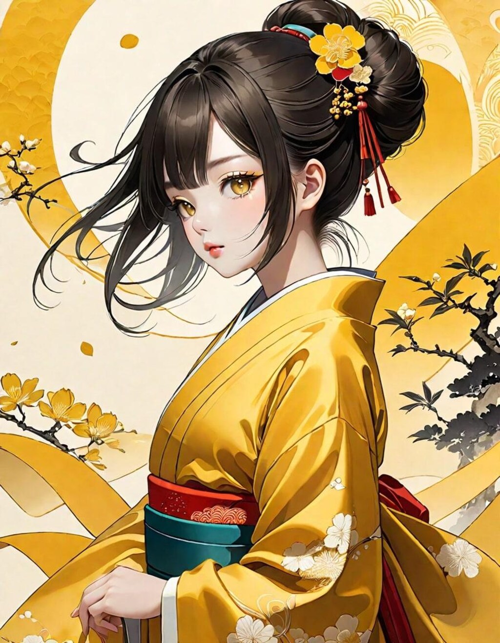 お着物2