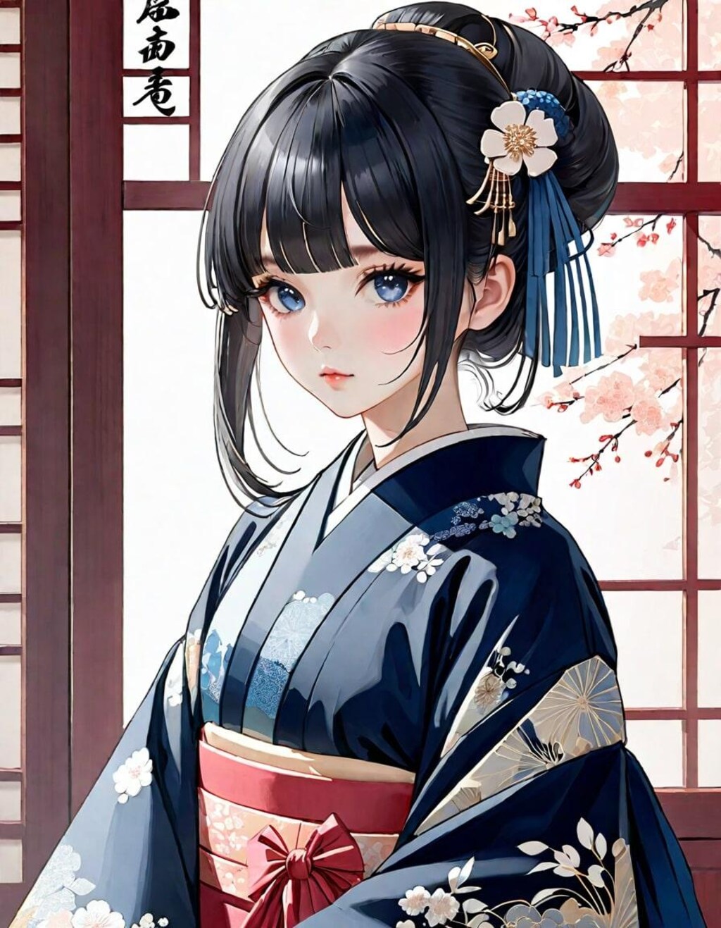 お着物2