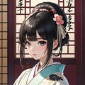 お着物2 4枚目