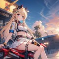 レースクイーン（１） 2枚目