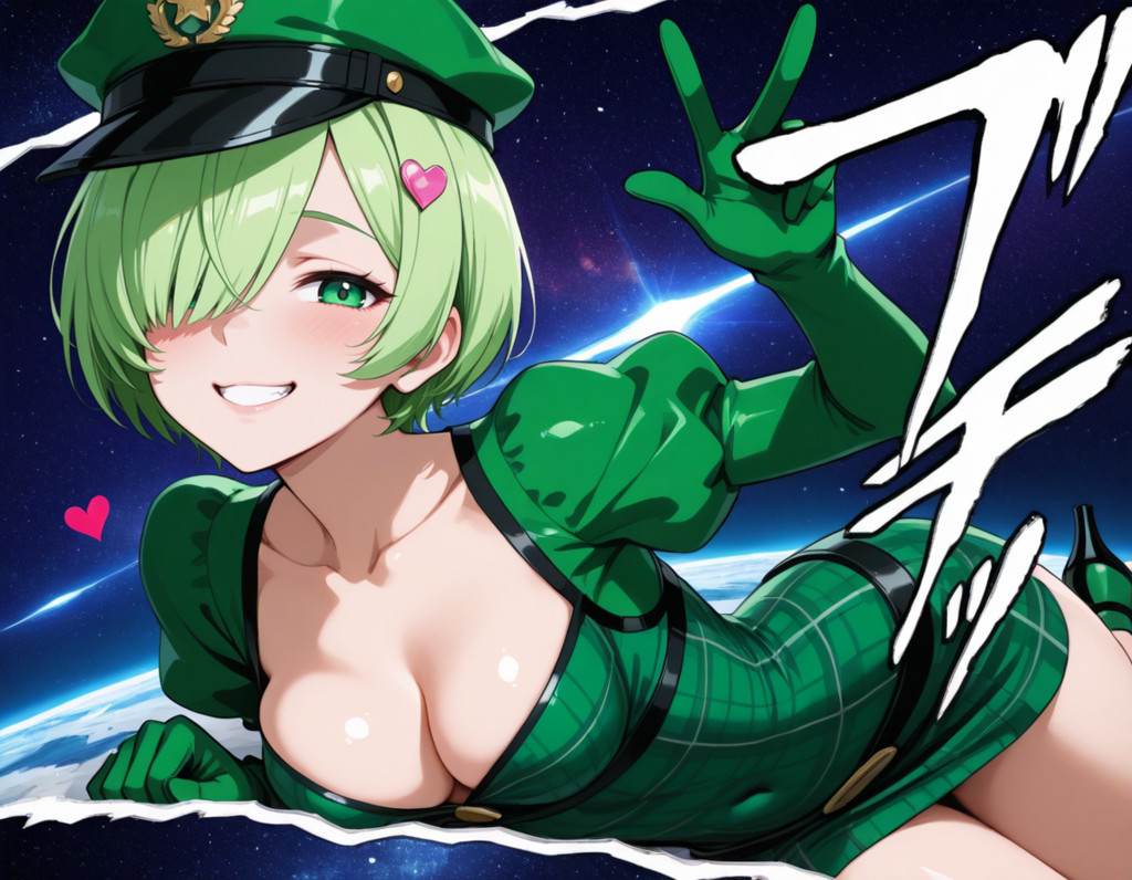 鉄道魔法少女　ジュセラン・イオニア・ラーラ・・・200