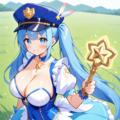 鉄道魔法少女　ジュセラン・イオニア・ラーラ・・・200 3枚目