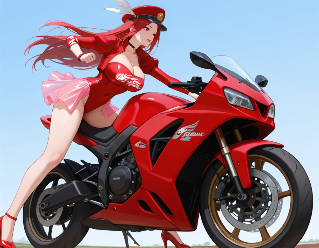 鉄道魔法少女　ジュセラン・イオニア・ラーラ・・・200