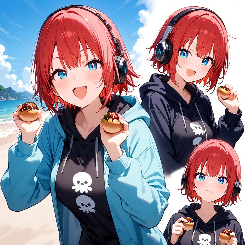 たこ焼きパーティーしよ！