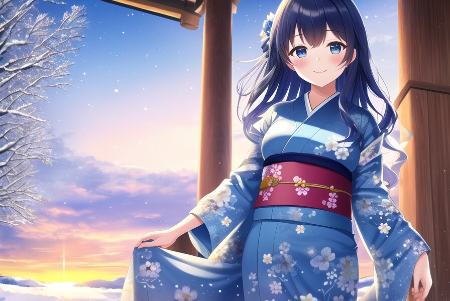 お正月