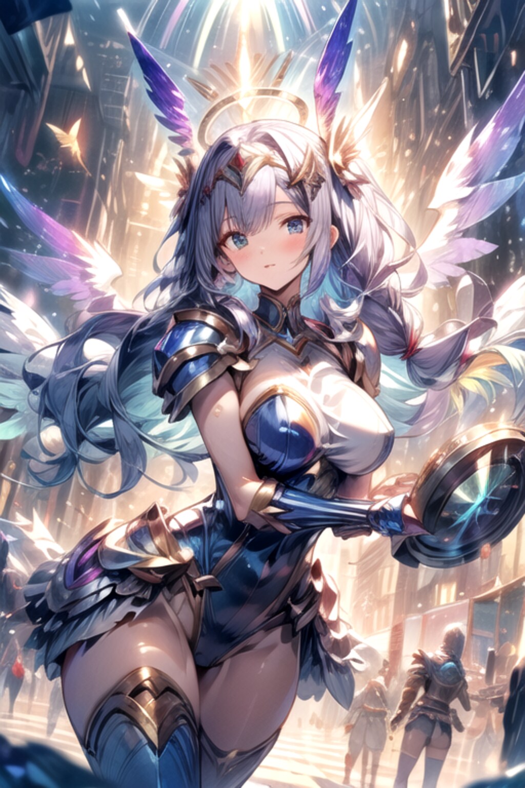 戦乙女～ヴァルキリー