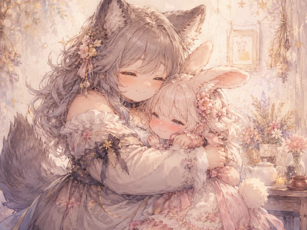 たすけてふわふわおねえさん