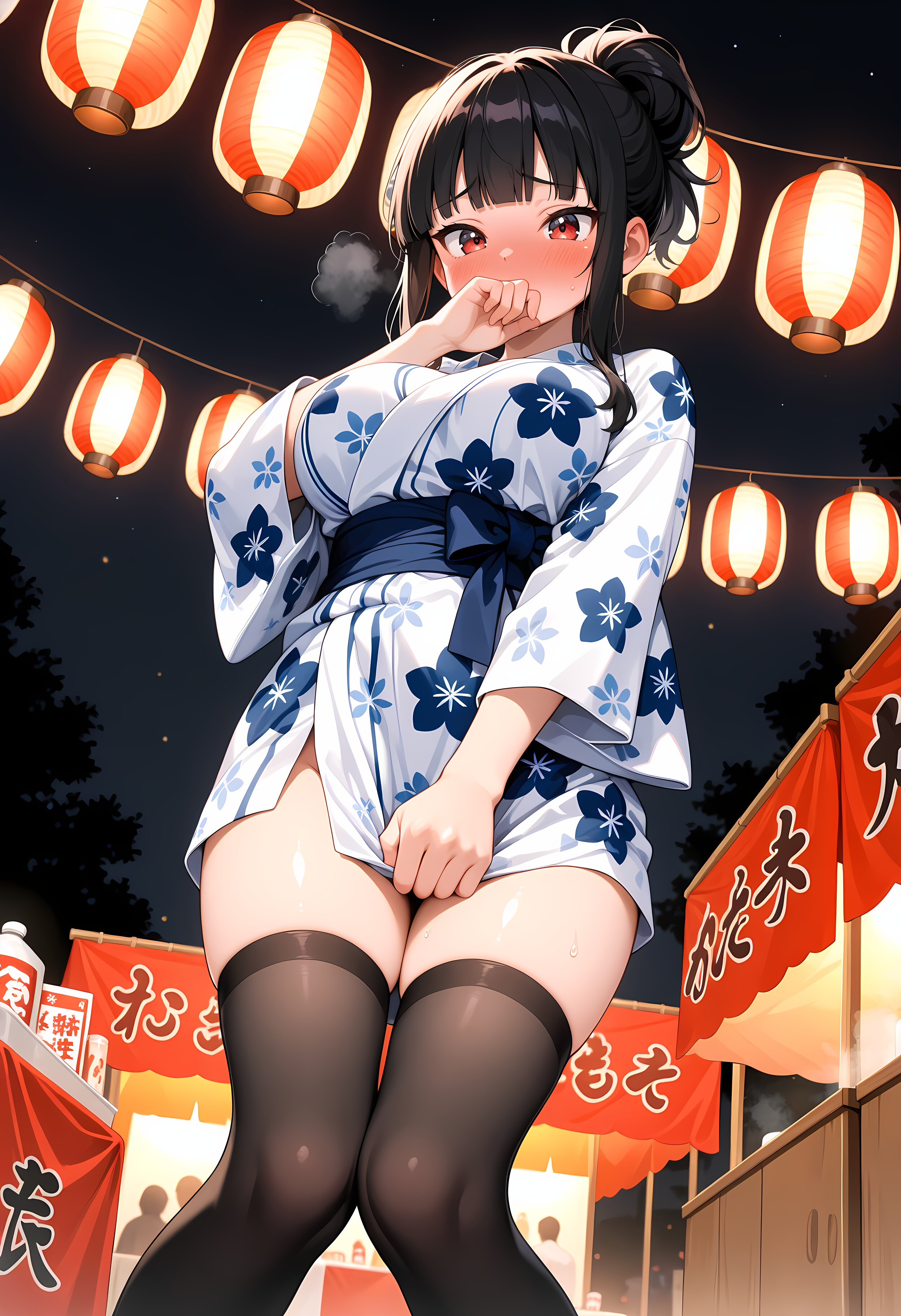 丈が…っ