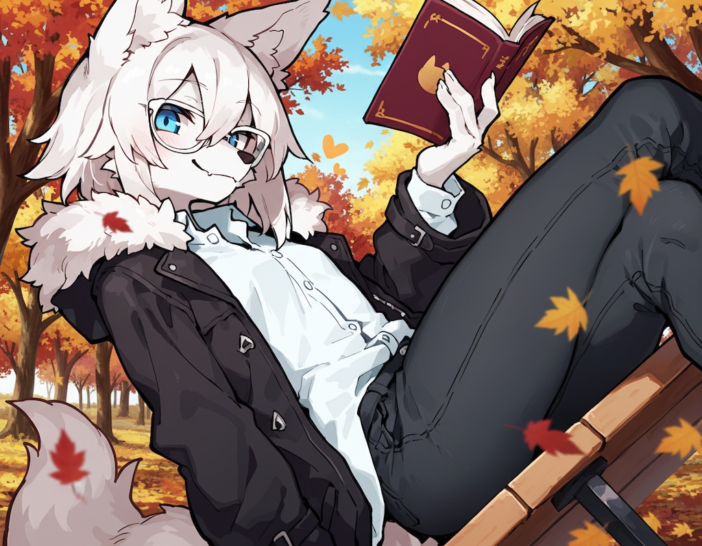 ケモノ化シロキ -Jump in! The Forest of Furries-