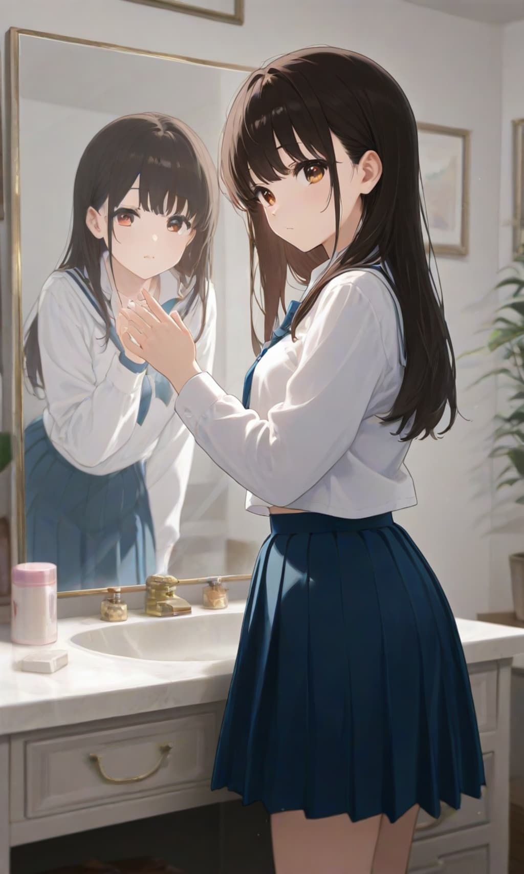 女の子の詰め合わせ