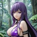 フェルン（フィギュア風） 2枚目
