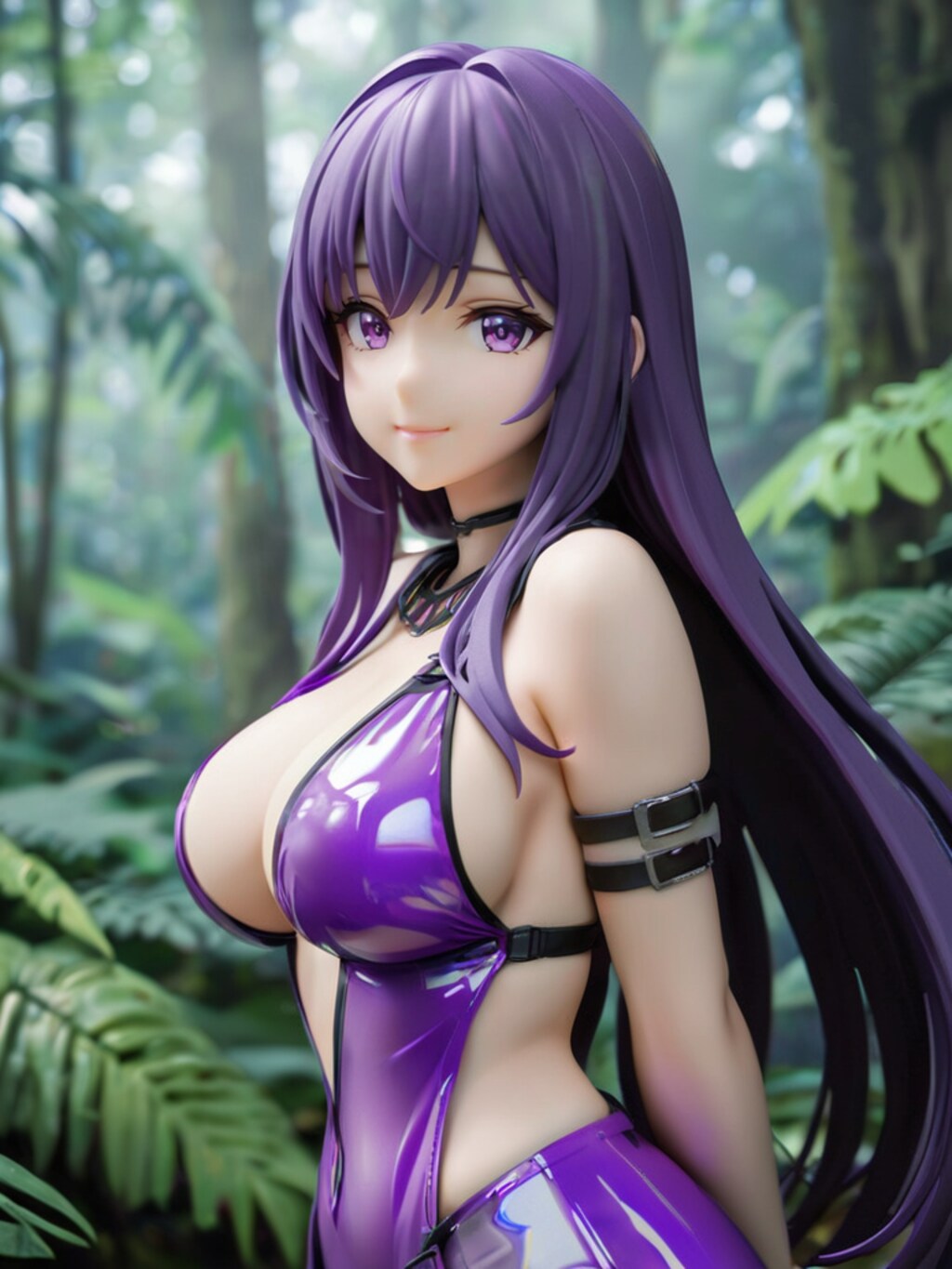 フェルン（フィギュア風）
