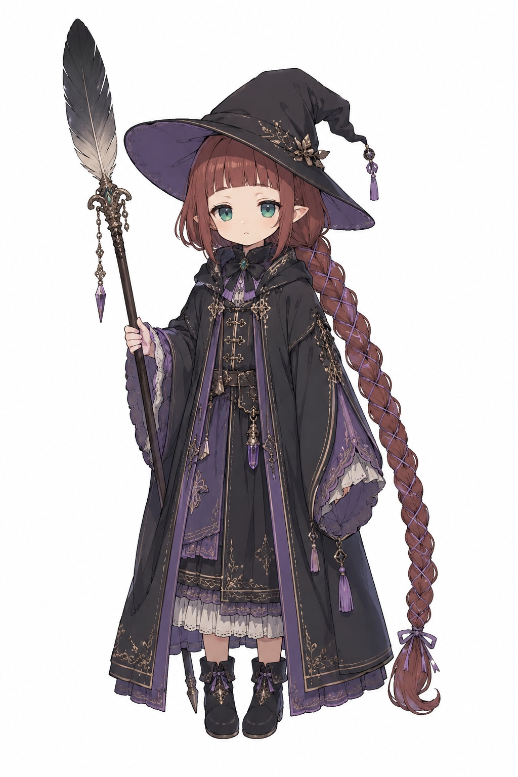 小人の魔女