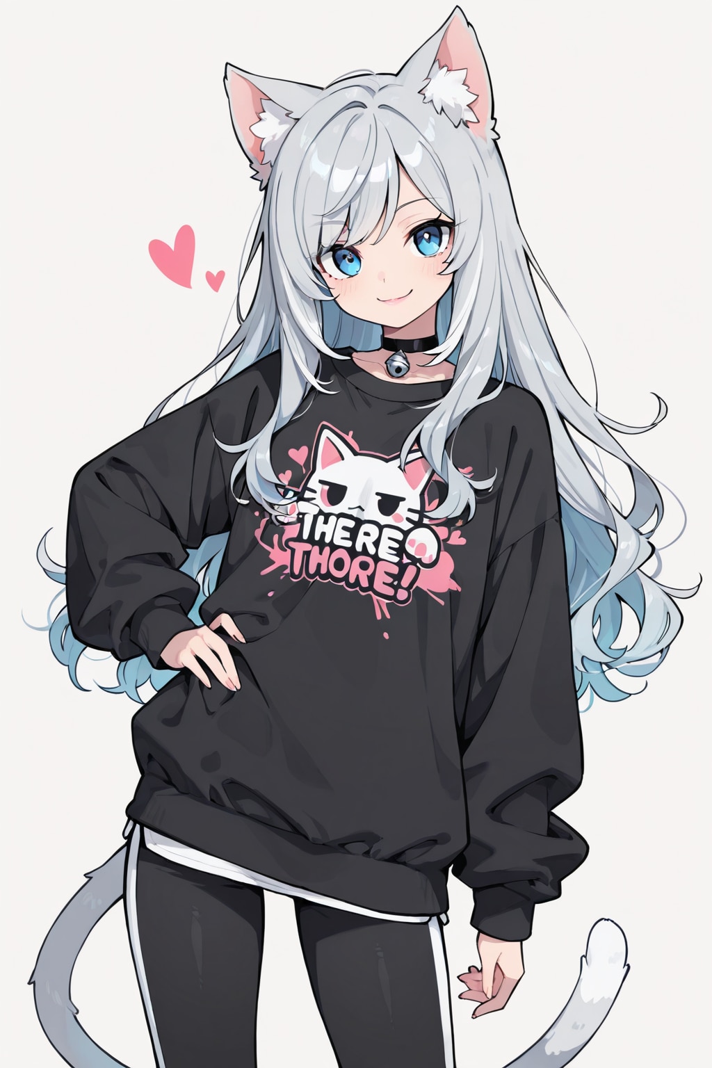 ユキネ【Nova Kemono XL v7.0】 | の人気AIイラスト・グラビア