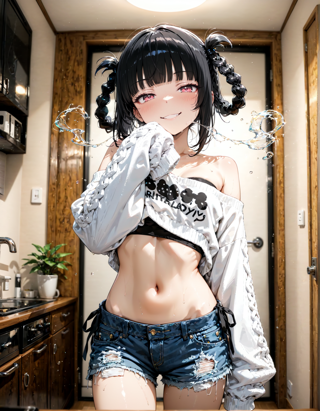 水のような呼吸