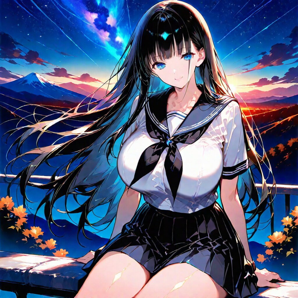 御坂峠【GRYPHON存続祈願】