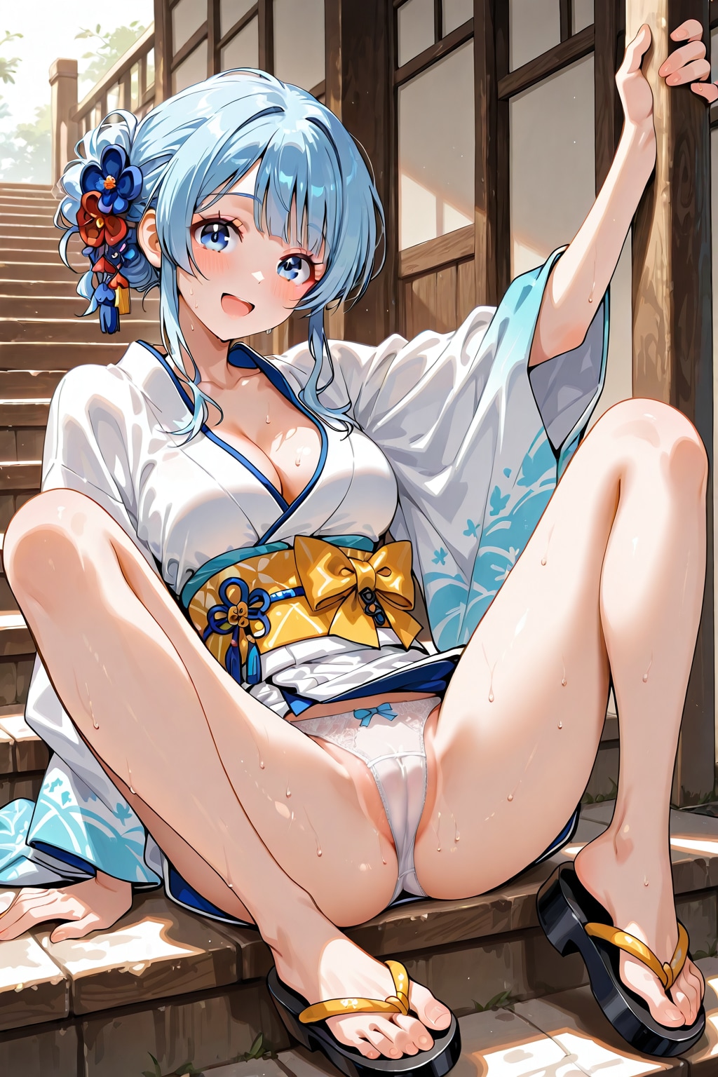 ゆきめさん！？