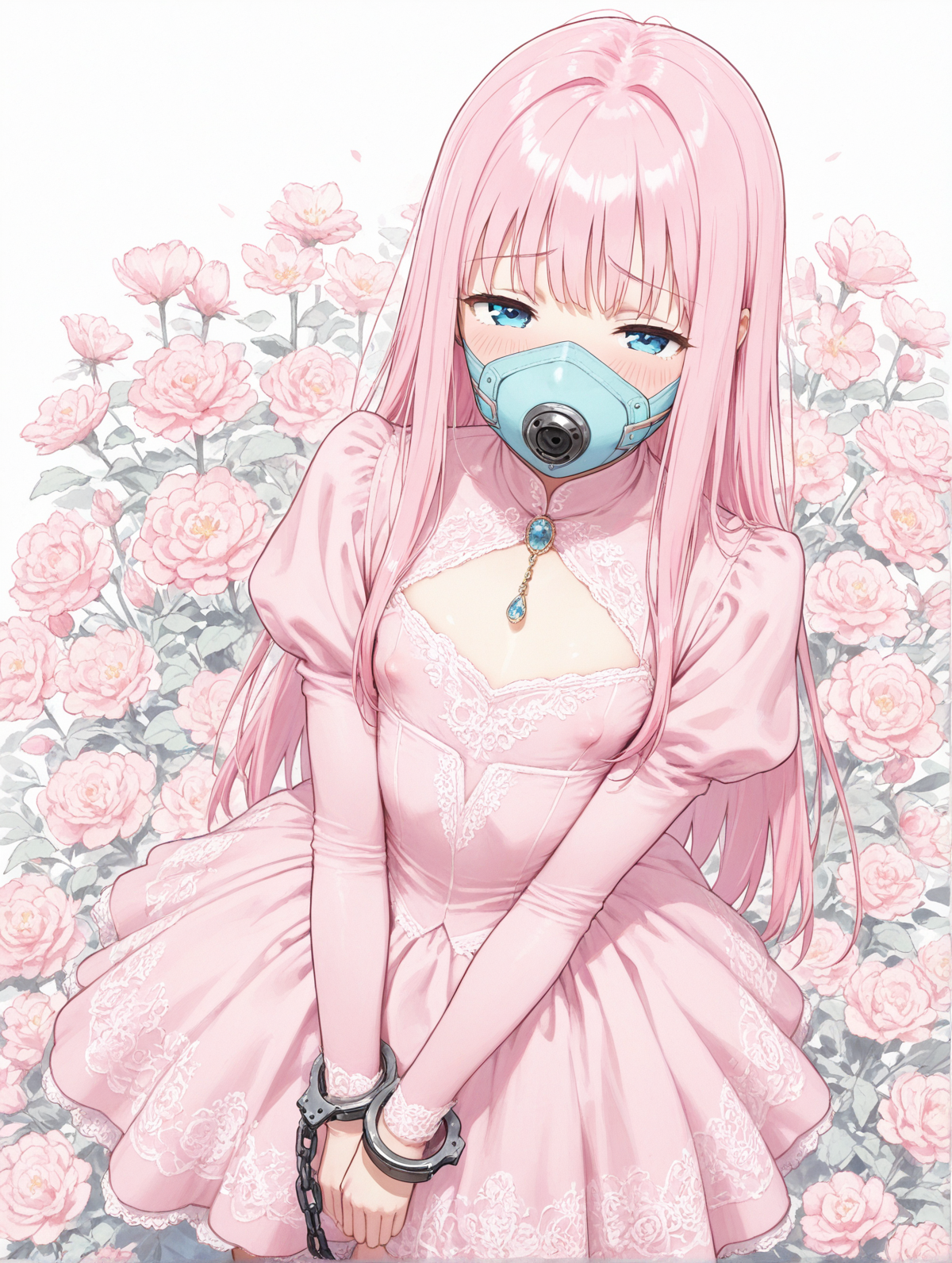 エキドナN捕縛
