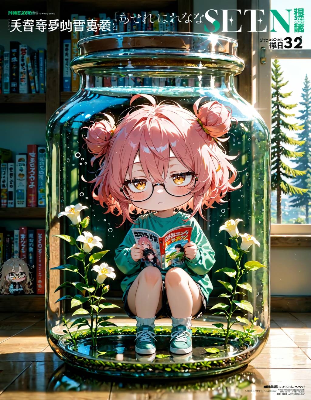 今日は何の日？　漫画週刊誌の日