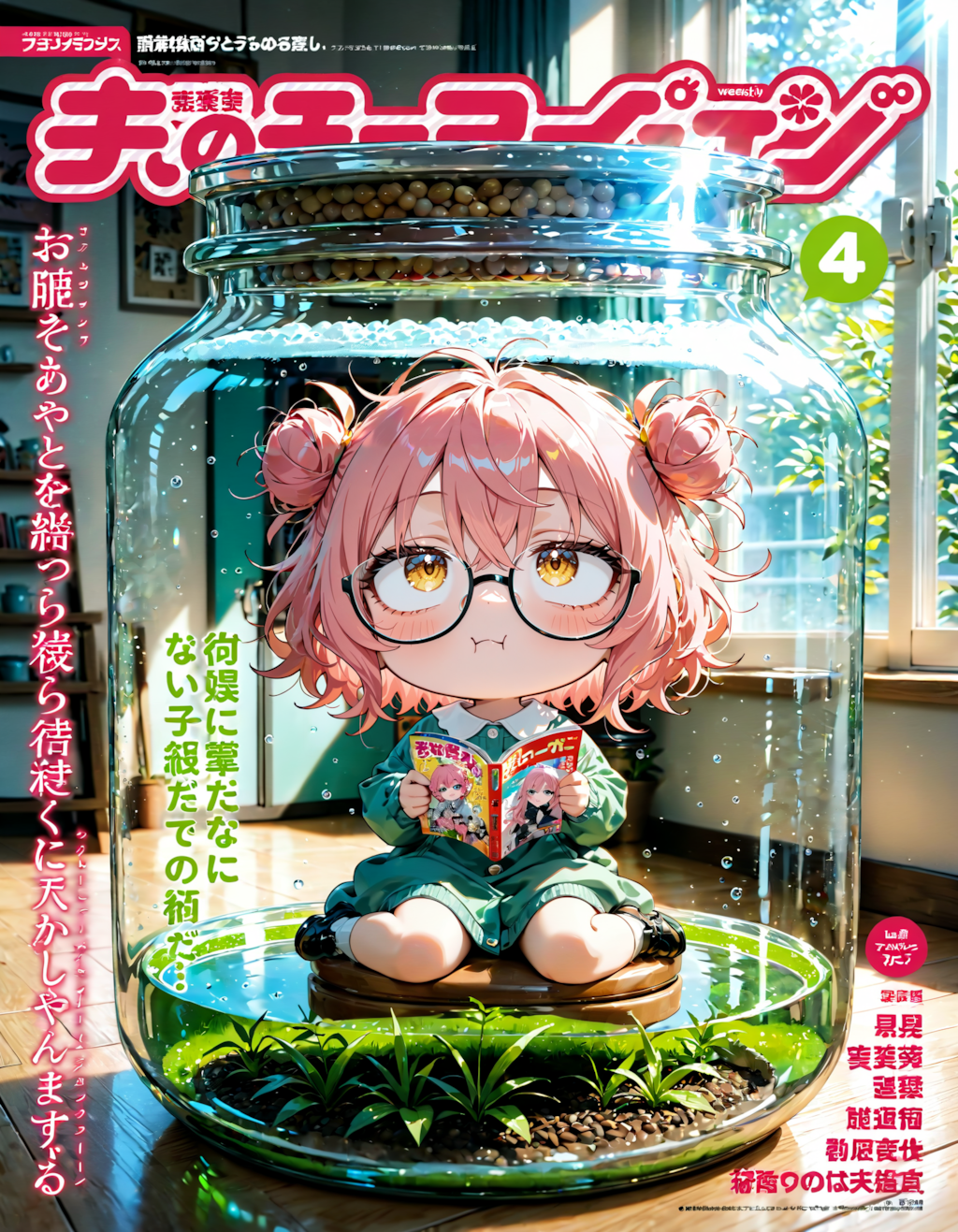 今日は何の日？　漫画週刊誌の日