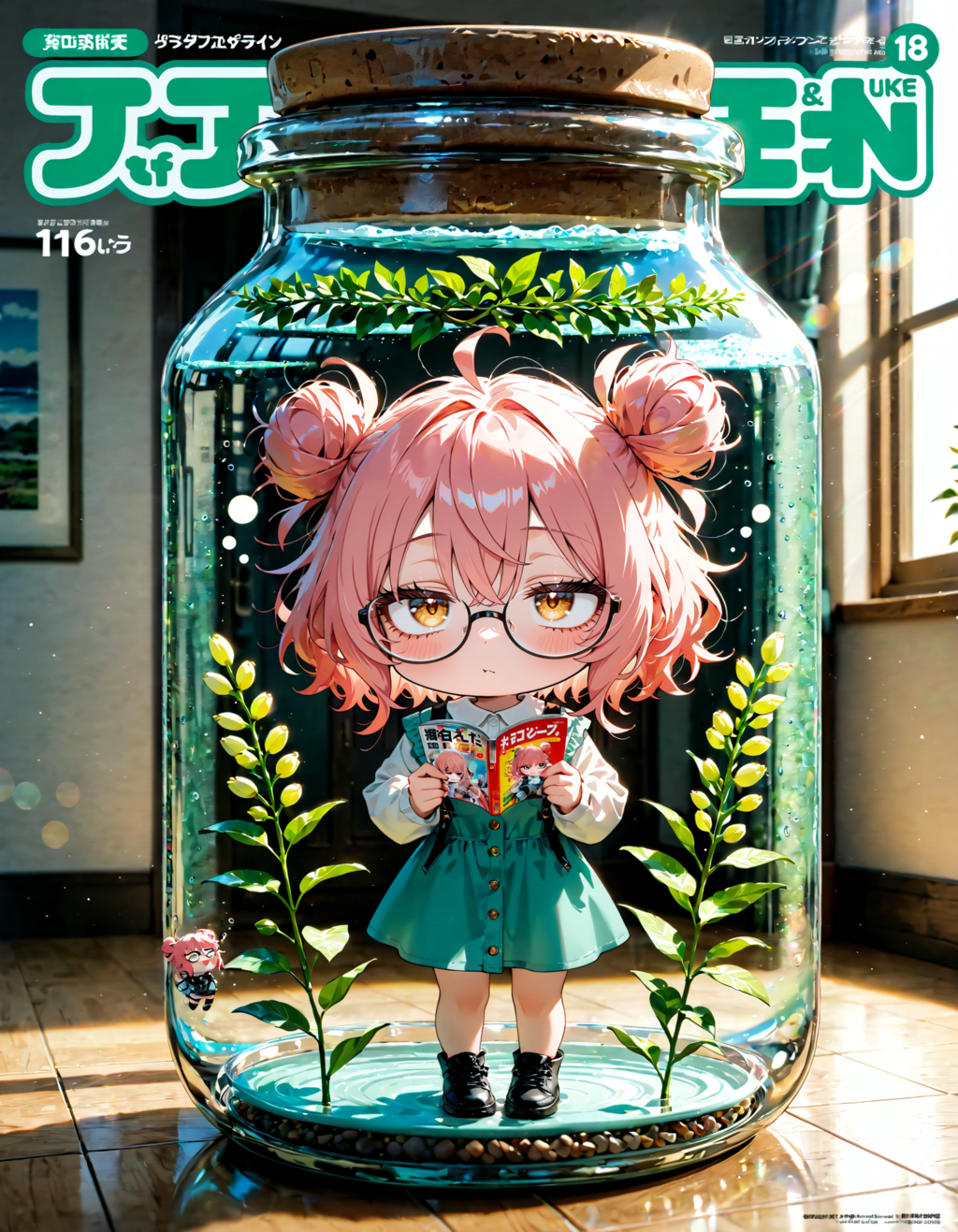 今日は何の日？　漫画週刊誌の日