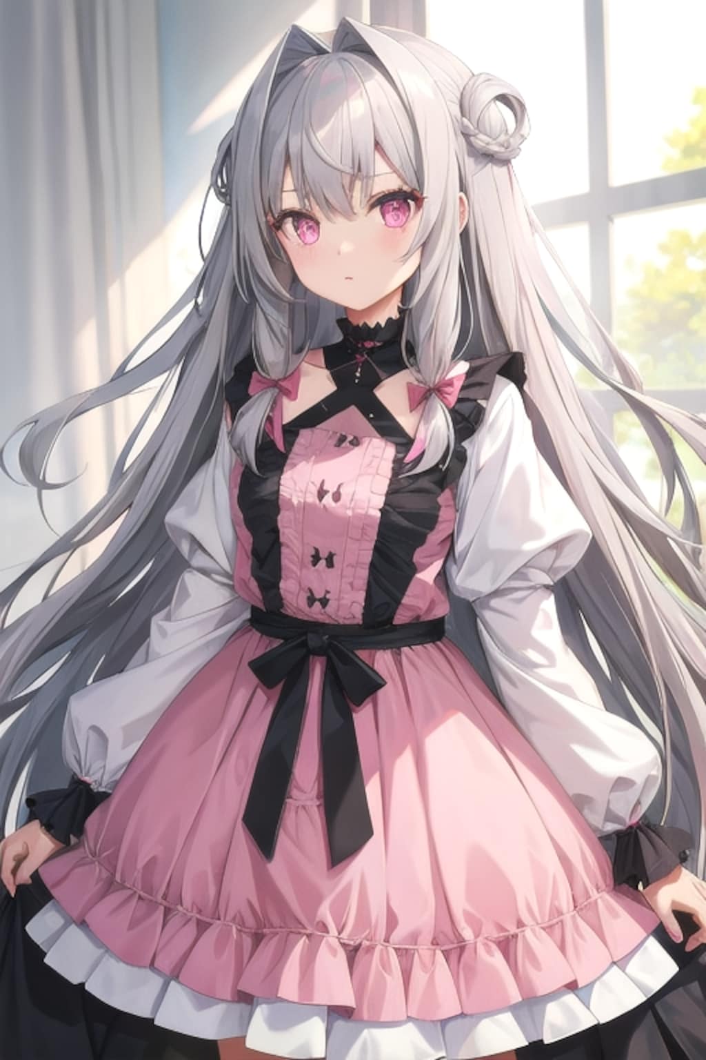 シルクちゃん