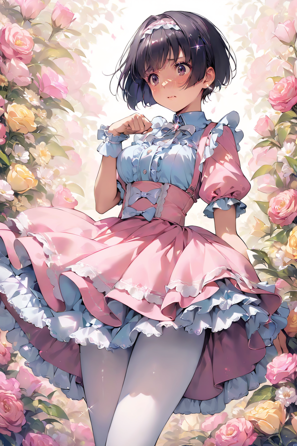 初めてのロリータファッション