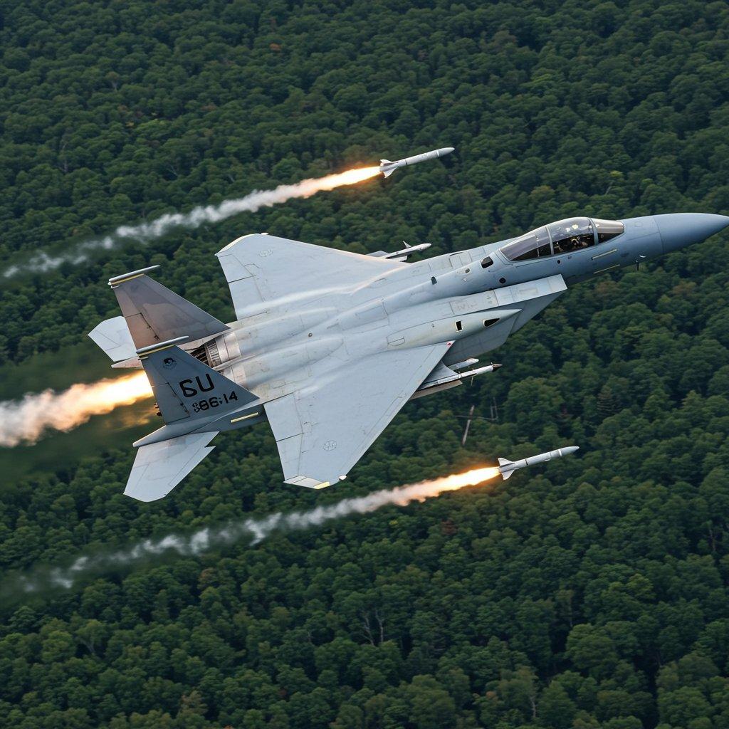 ロックオン🩻ミサイル発射🚀
