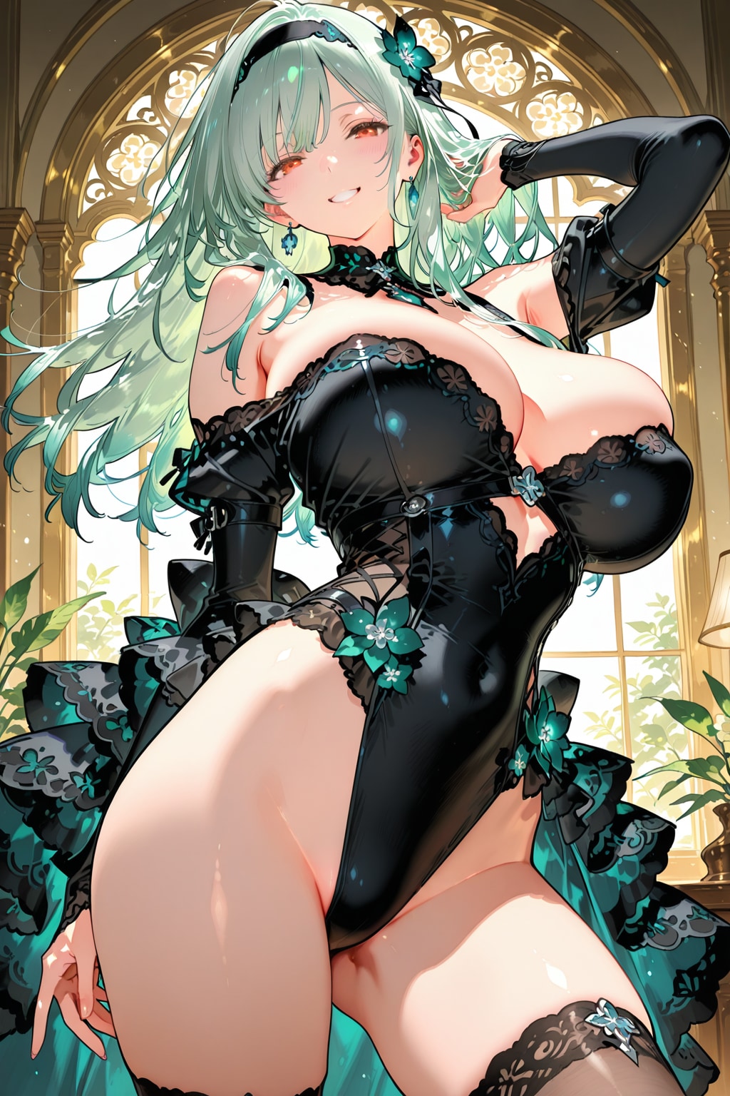 PEGASUSでGRYPHONちゃん🪶 #02