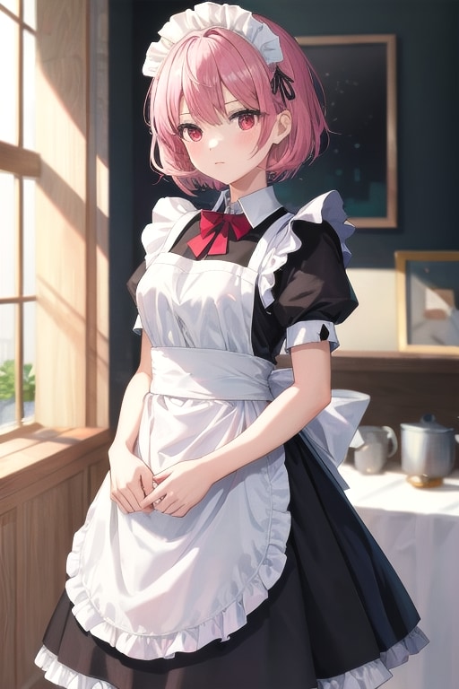 ひとみちゃん | の人気AIイラスト・グラビア