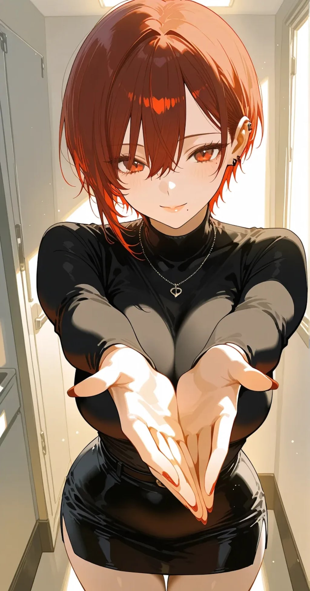 色々面倒を見てくれるお姉さん