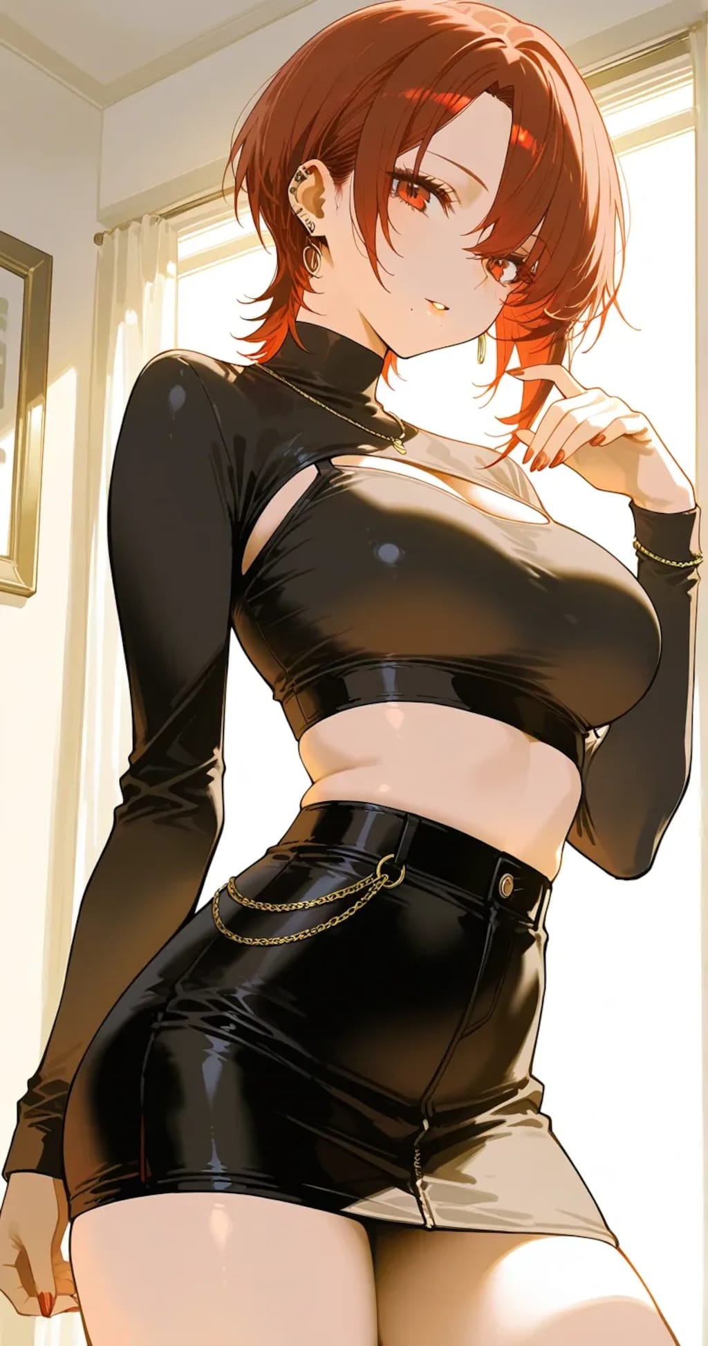 色々面倒を見てくれるお姉さん