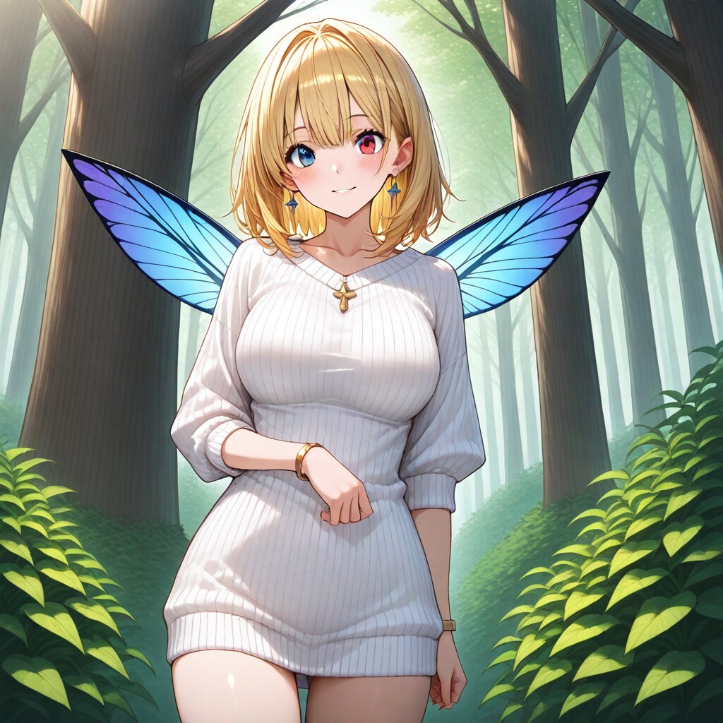 妖精さん