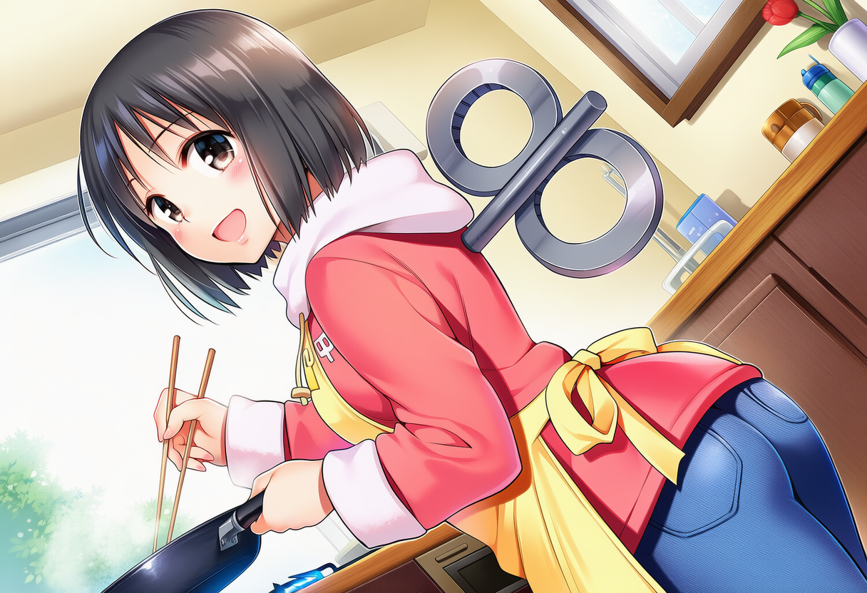 すぐにできますよー | の人気AIイラスト・グラビア