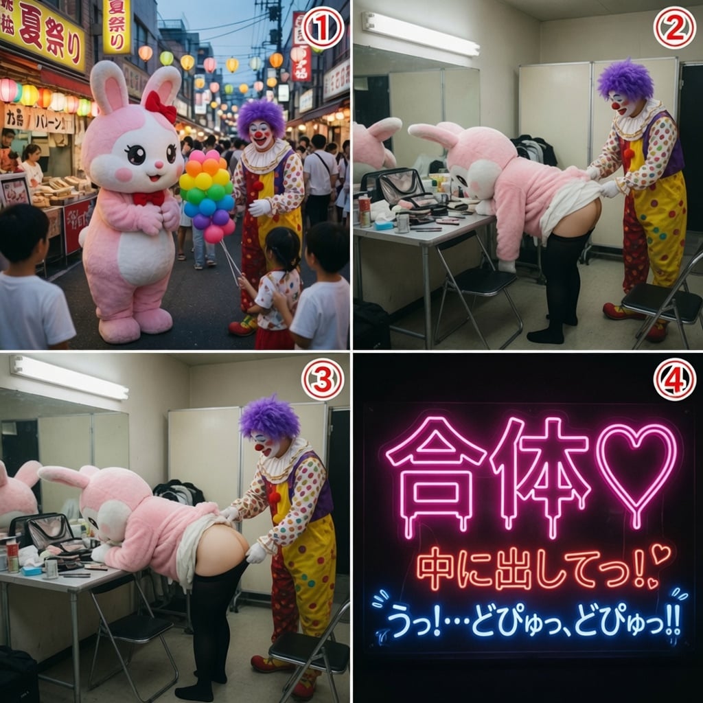 4コマフォト。