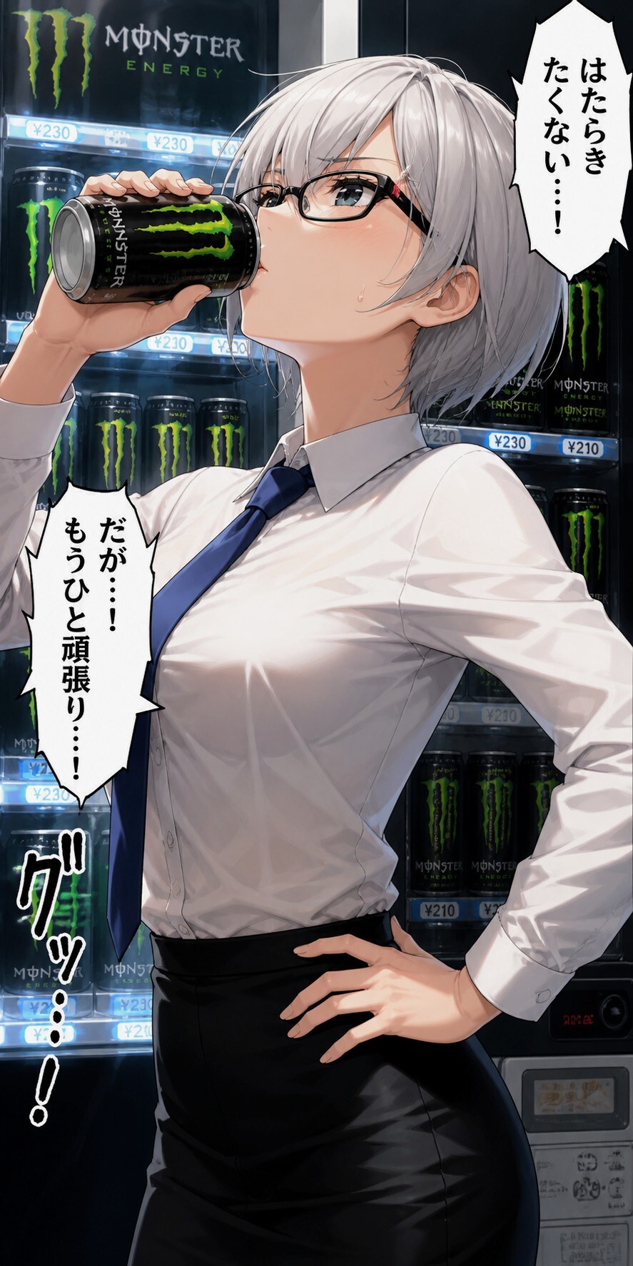 正直はたらきたくない、まさけ | の人気AIイラスト・グラビア