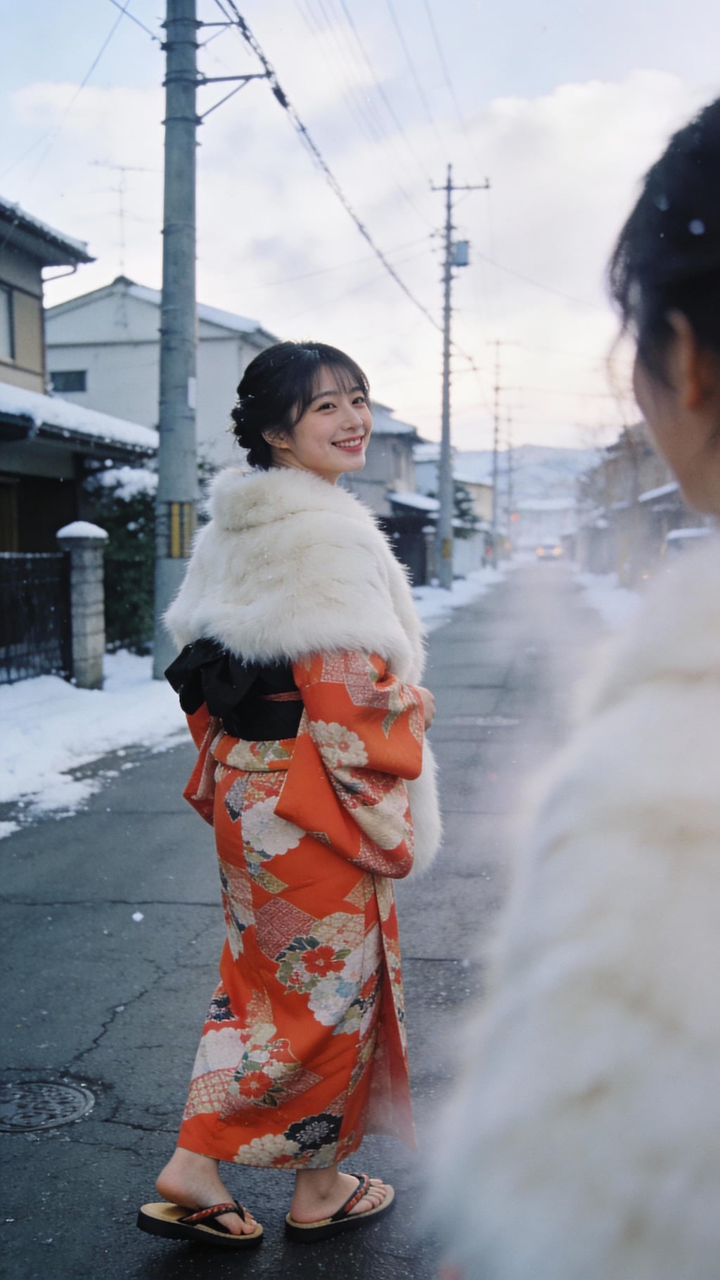 Winter’s Rite of Passage