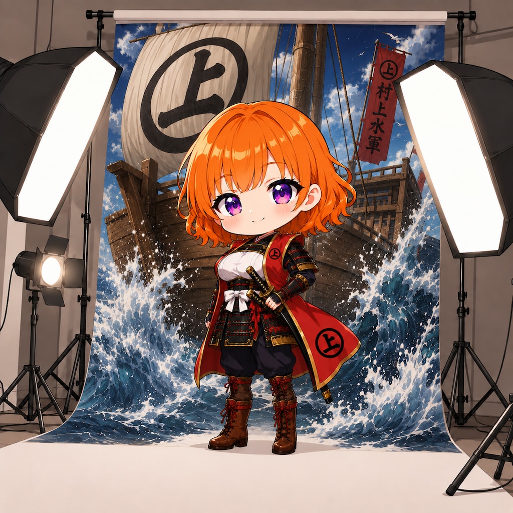内海の海賊