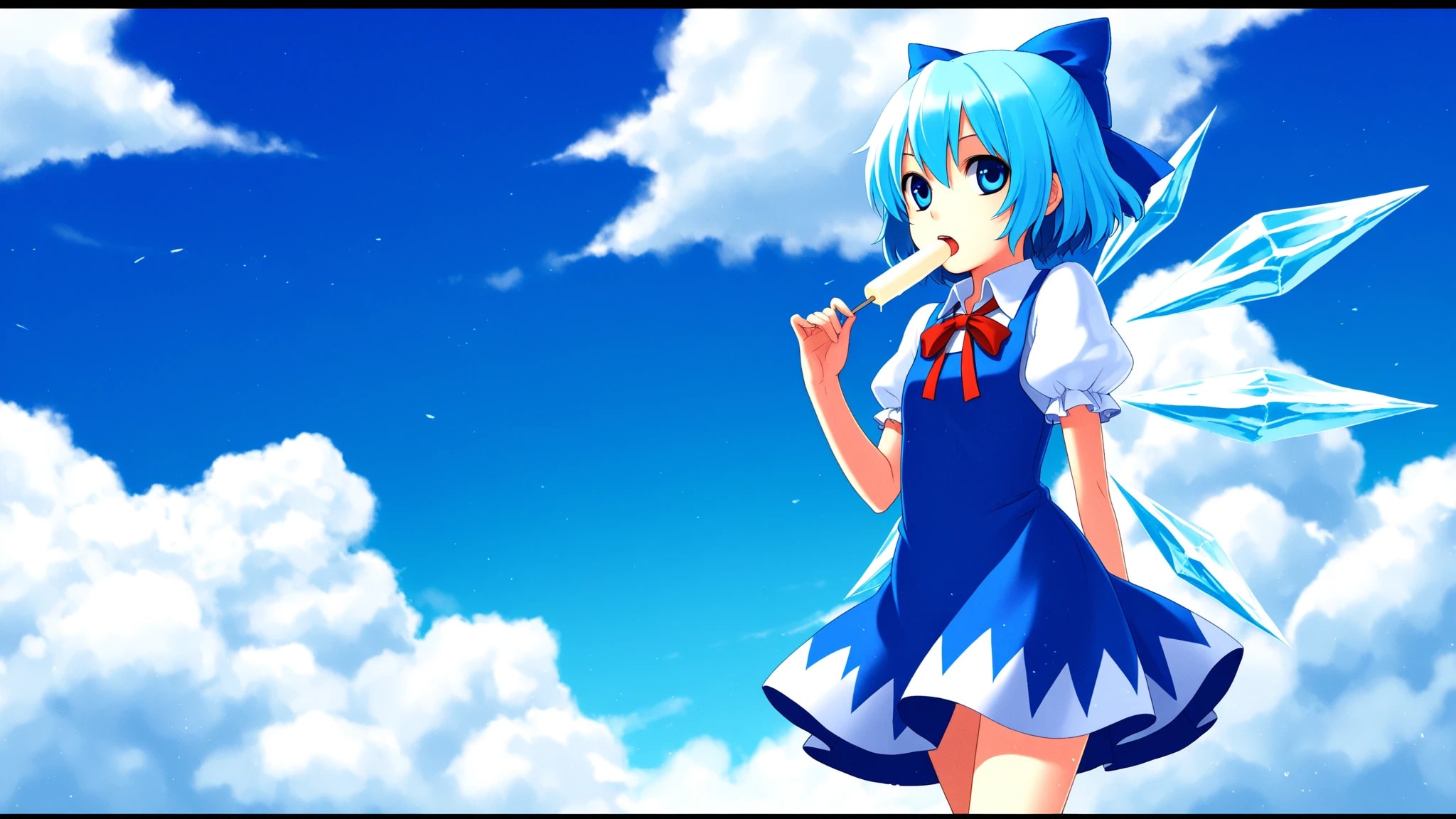 チルノ