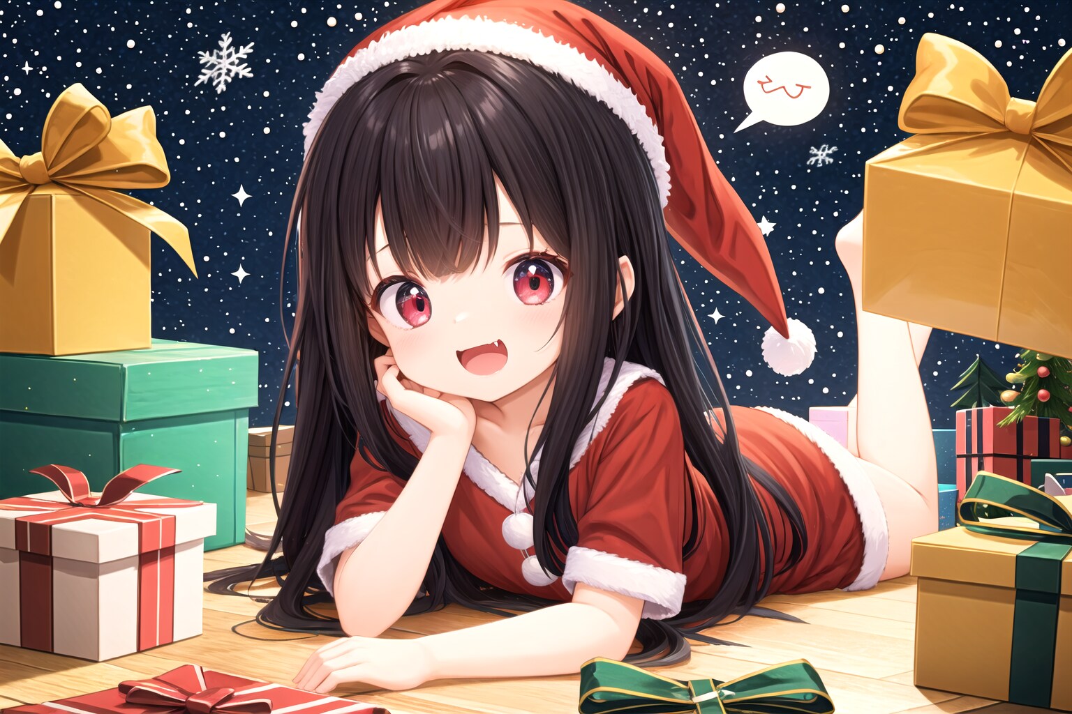 クリスマスプレゼントね♥️♥️