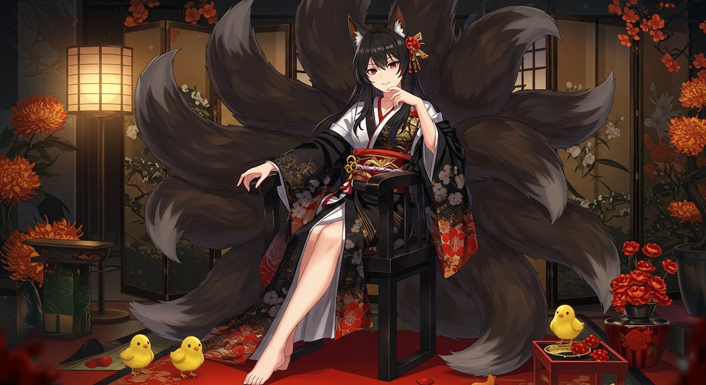 アズールレーンキャラ