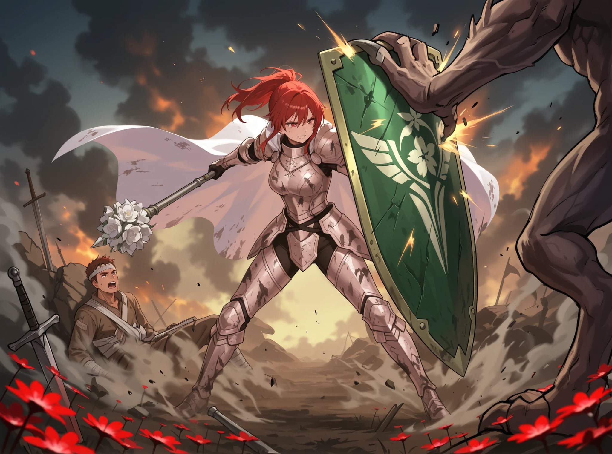 2/20 誕生花『シャクナゲ』 | の人気AIイラスト・グラビア