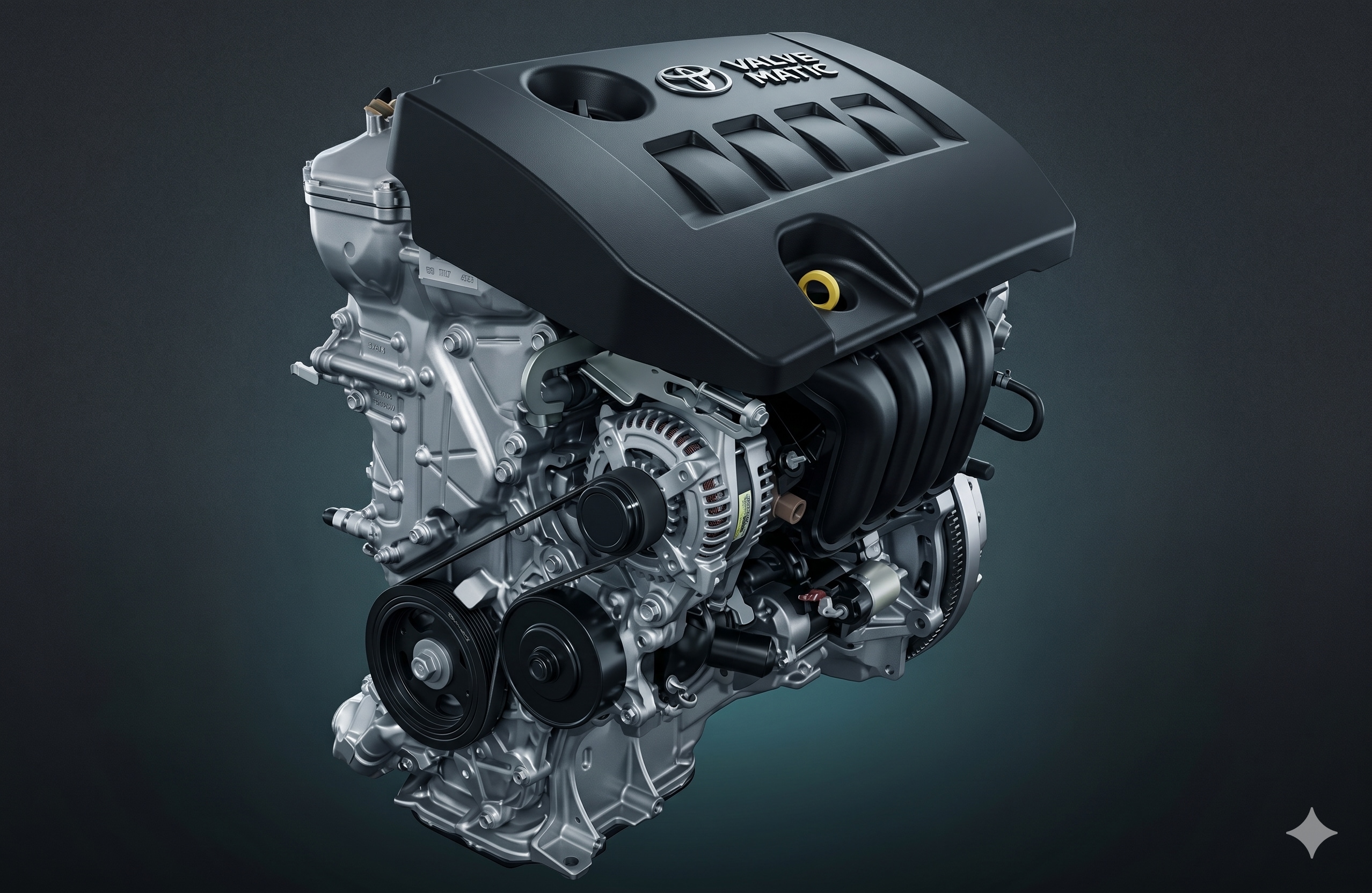 TOYOTA 3ZR-FAE | の人気AIイラスト・グラビア