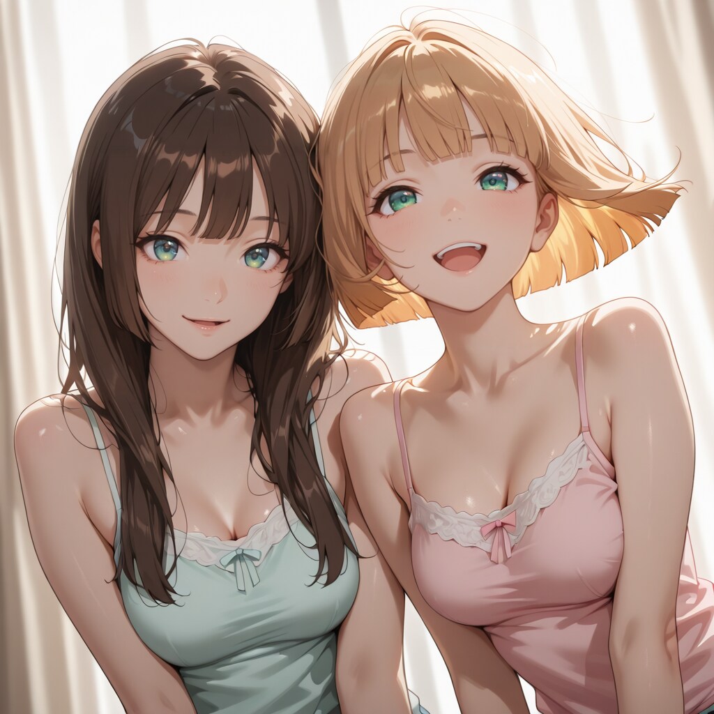 2人は恋人